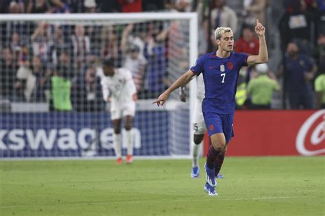 US beats Trinidad 3-0 in 1st leg of Copa America qualifier as Pepi, Robinson and Reyna score late